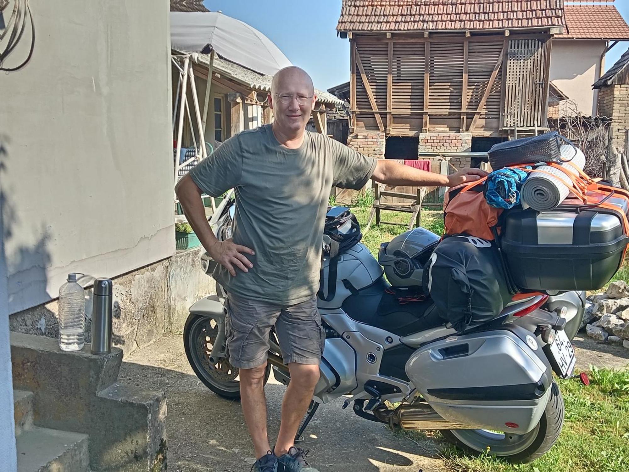 "Poetsko Cose" Nikole Tesle 86 Guest House Morovic Bagian luar foto